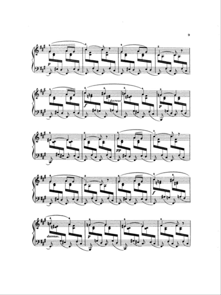 Gurlitt: Buds and Blossoms, Op. 107 Piano Solo scores gallery preview page 2