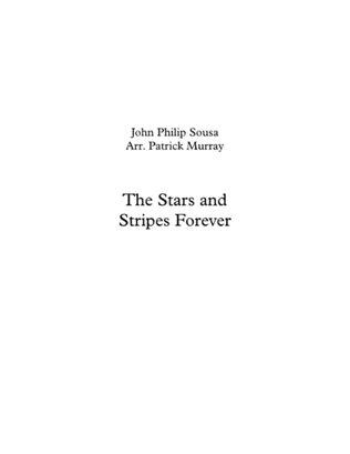 The Stars and Stripes Forever (For Brass Quintet)