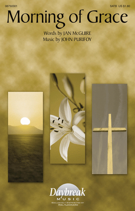 Book cover for Morning of Grace