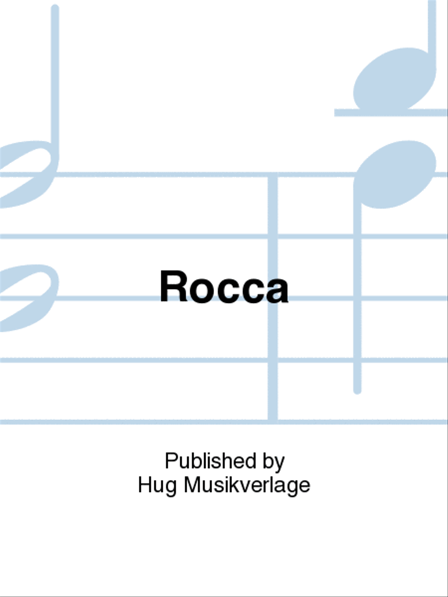 Rocca Rocca Choir scores gallery preview page 1