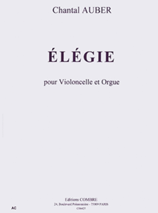 Elegie Op. 55