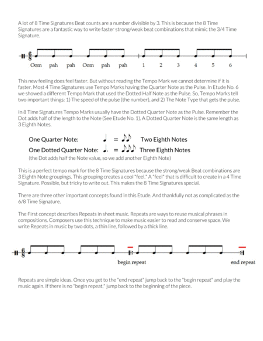 Etude No. 10 for 