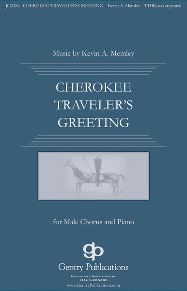 Cherokee Traveler's Greeting image number null