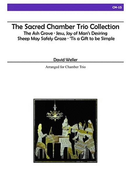 The Sacred Chamber Trio Collection image number null