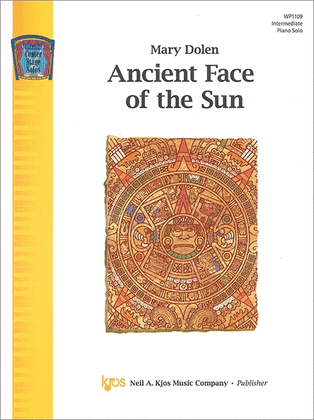 Book cover for Ancient Face of the Sun