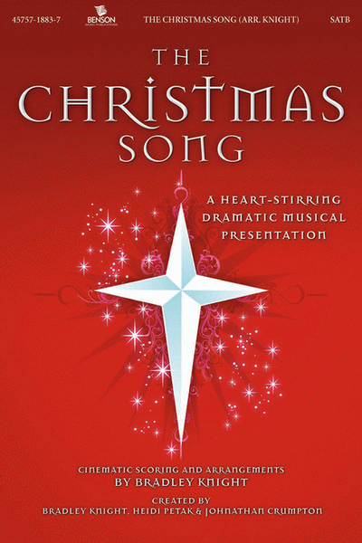 The Christmas Song (Split Track Accompaniment CD)