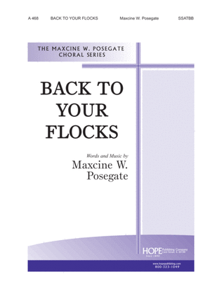 Back to Your Flocks
