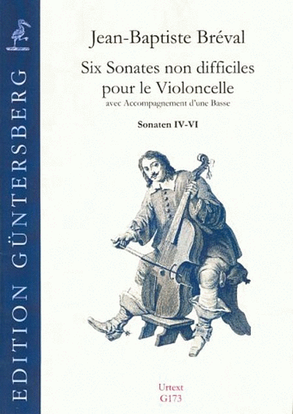 Six Sonates op 40, IV- VI