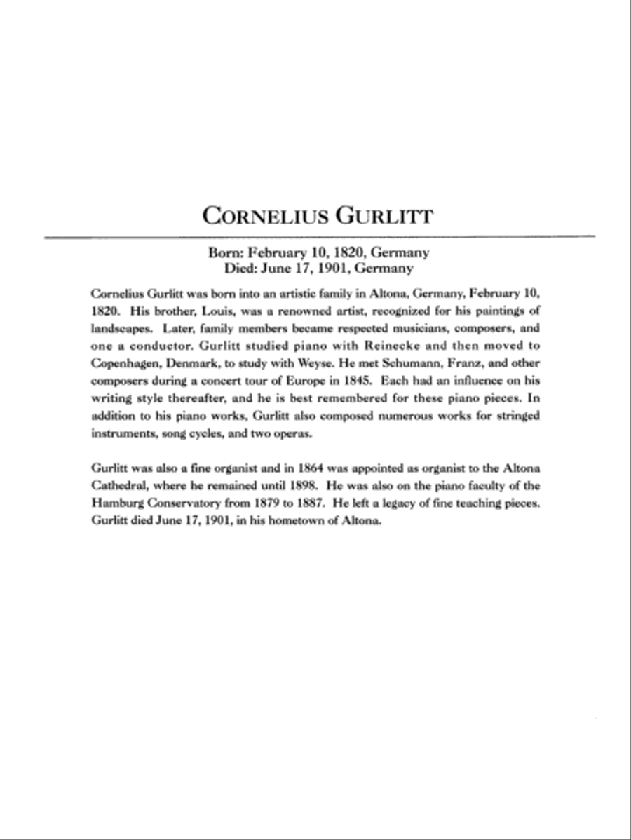 Stray Leaves, Op. 202 Stray Leaves, Op. 202 Small Ensemble scores gallery preview page 3