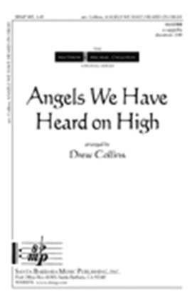 Angels We Have Heard on High - SSATBB Octavo
