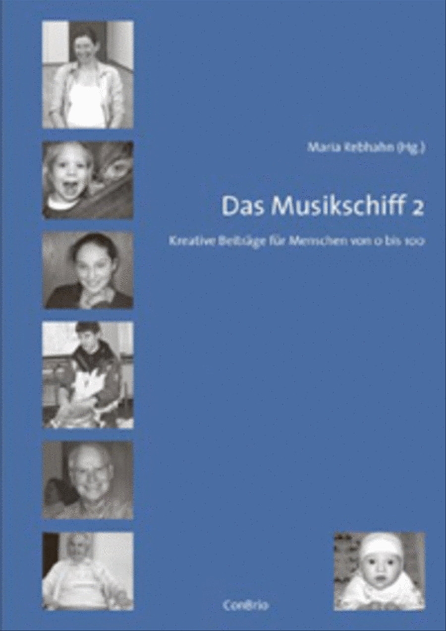 Das Musikschiff 2 CD scores gallery preview page 1
