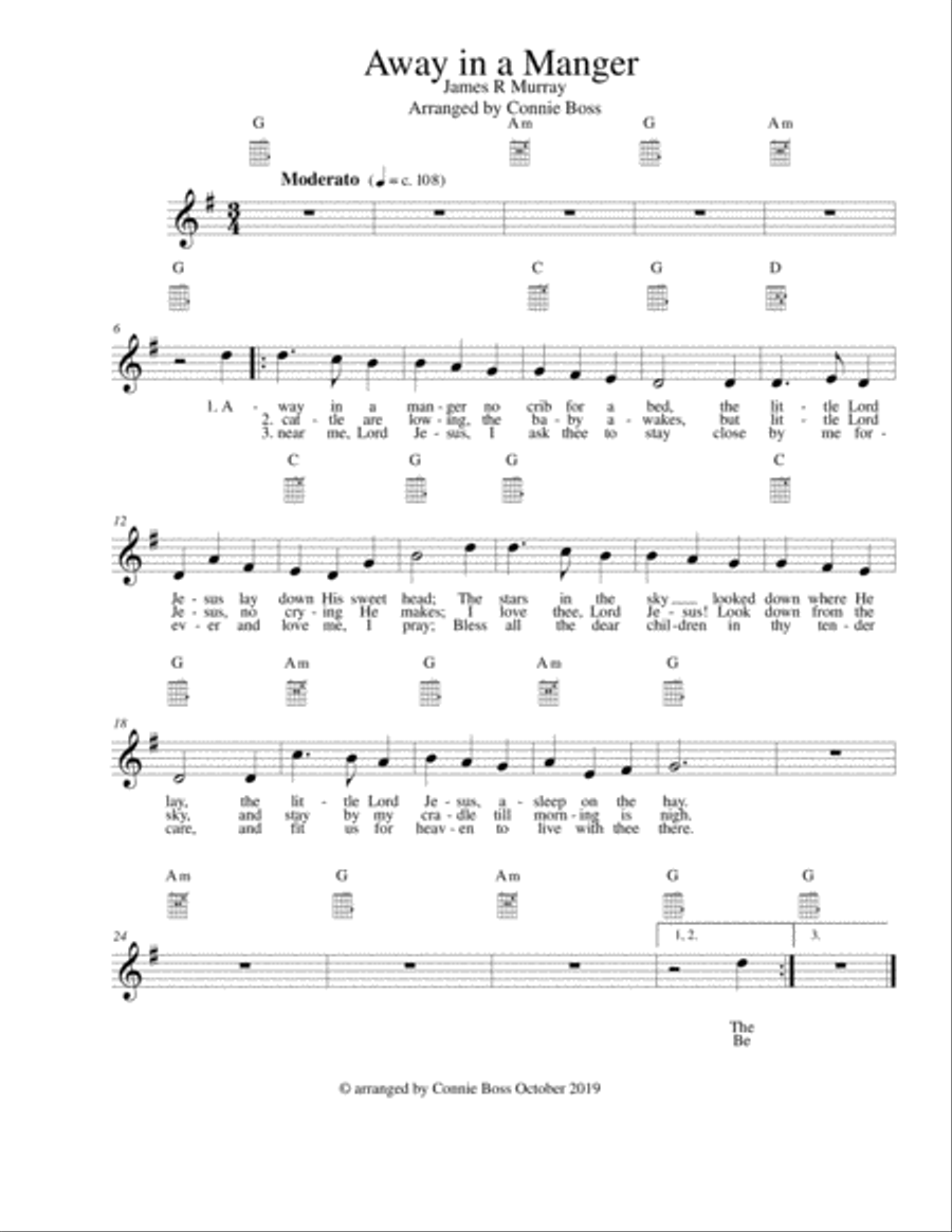 Basic Guitar Lessons for Little Fingers thru Teens/Adults - Phase 2 only Easy Guitar scores gallery preview page 3