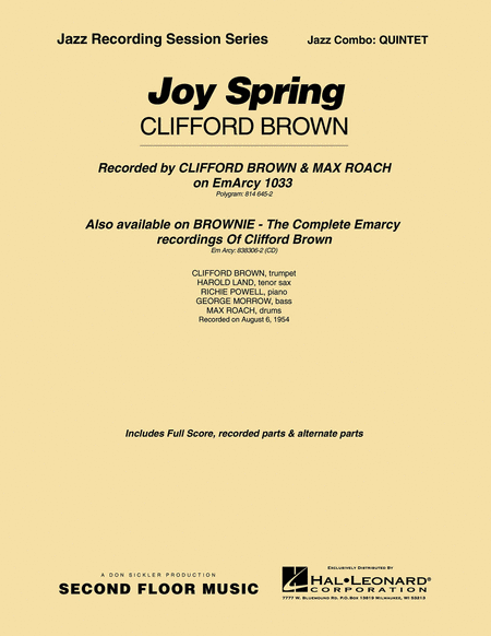 Joy Spring image number null