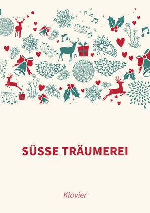 Book cover for Suesse Traumerei