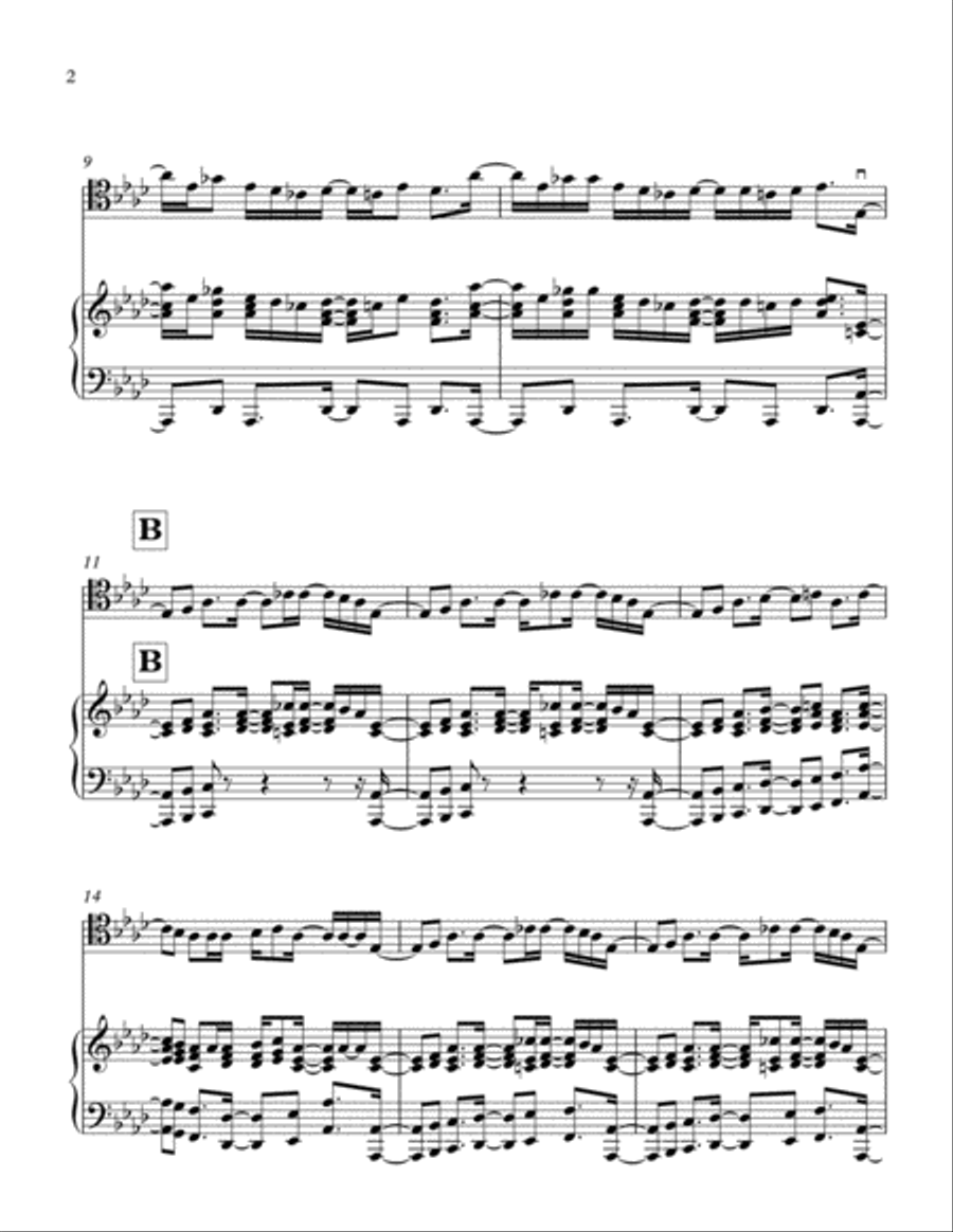 ABC Piano scores gallery preview page 3