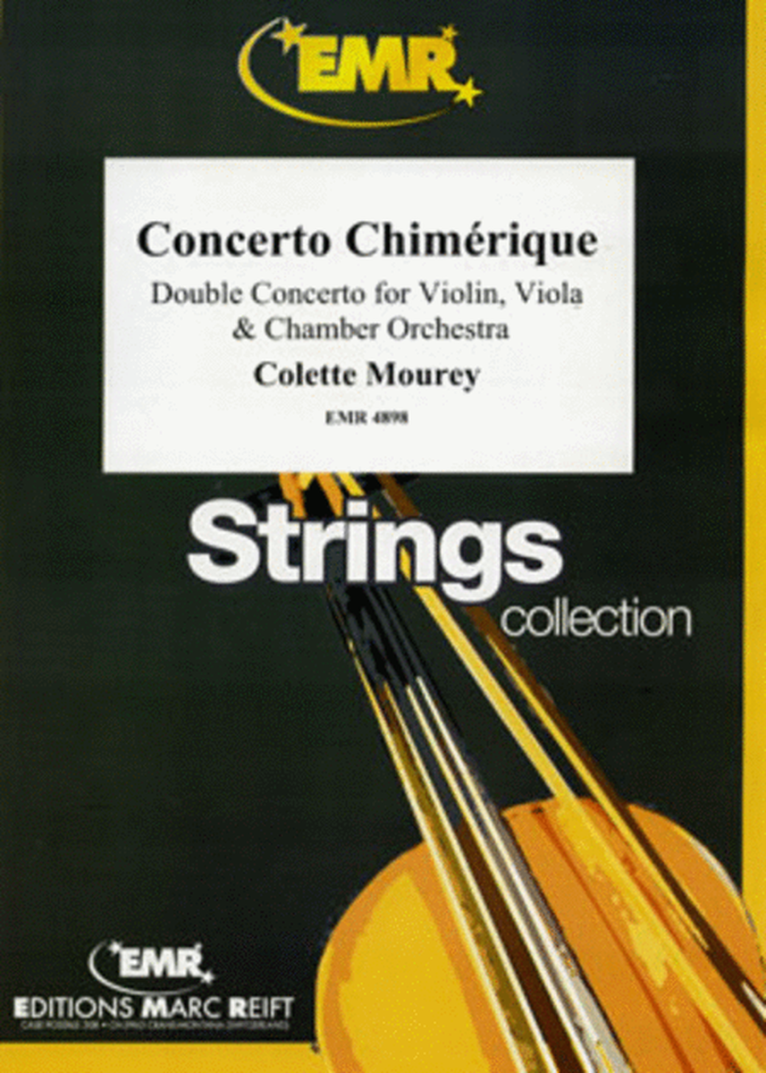 Concerto Chimerique image number null