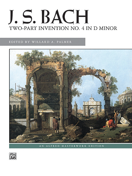 2-part Invention #4 in D minor