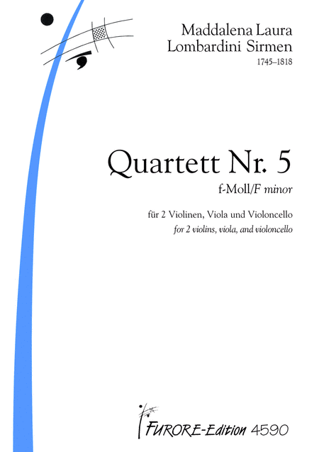 Streichquartett Nr. 5