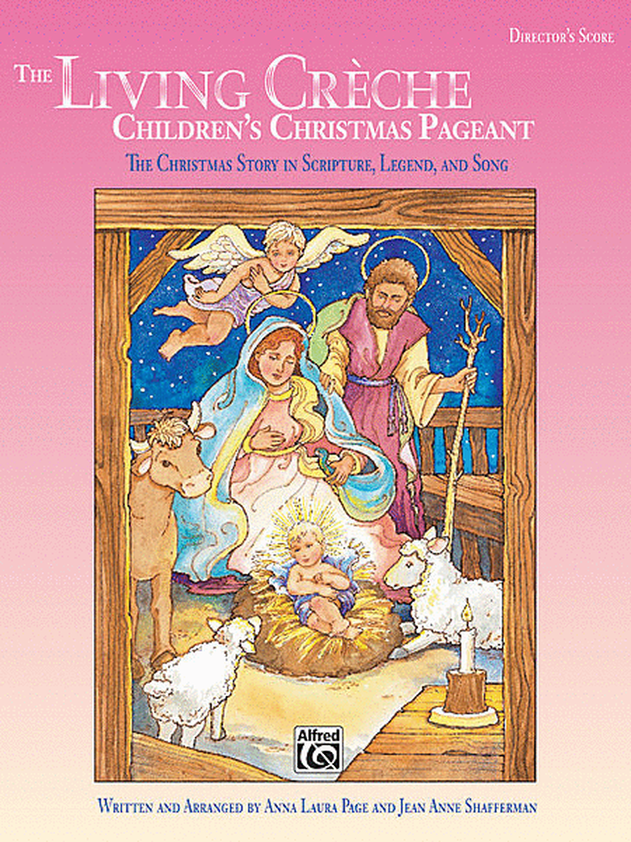 The Living Creche (Children's Christmas Pageant) -Performance Pack