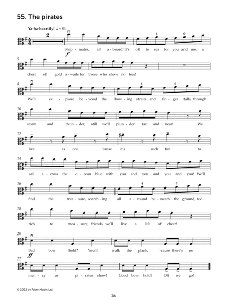 Stringtastic Book 1 -- Viola
