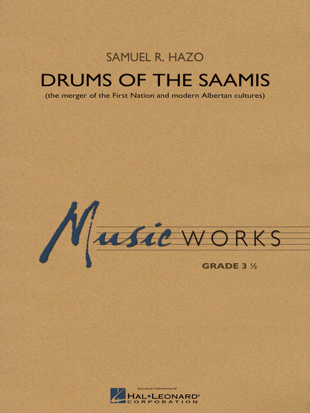 Drums of the Saamis image number null