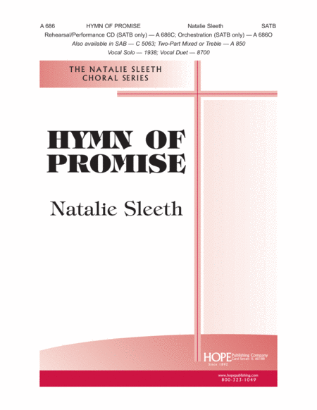 Hymn of Promise