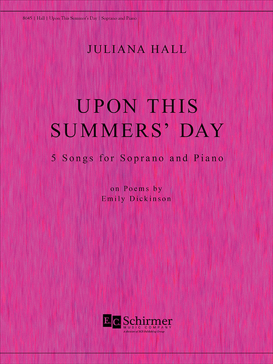 Upon This Summer's Day image number null