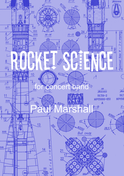 Rocket Science - Concert Band