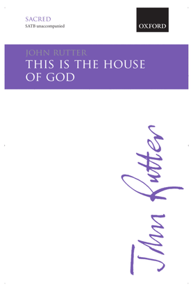 This is the house of God