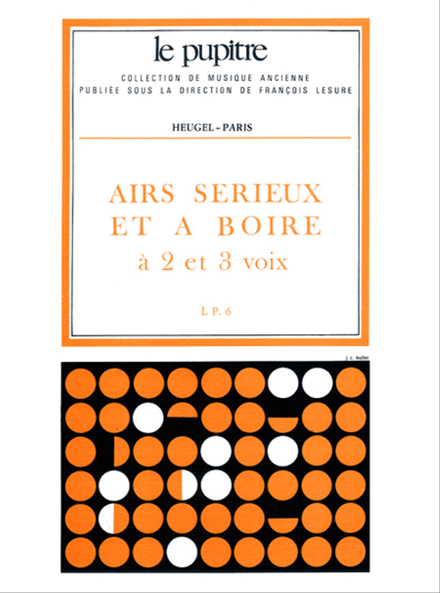 Airs Serieux Et A Boire