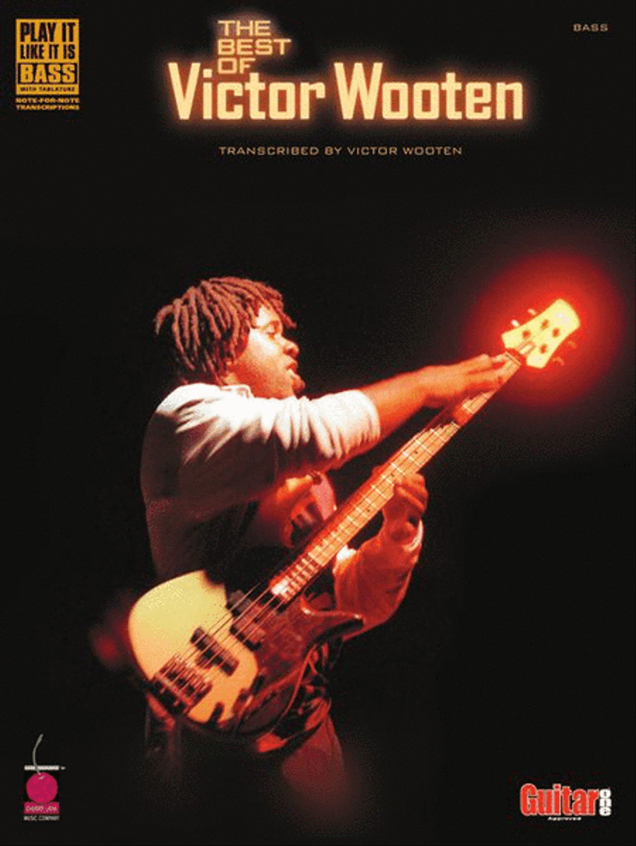 The Best of Victor Wooten Bass Guitar Tablature scores gallery preview page 2