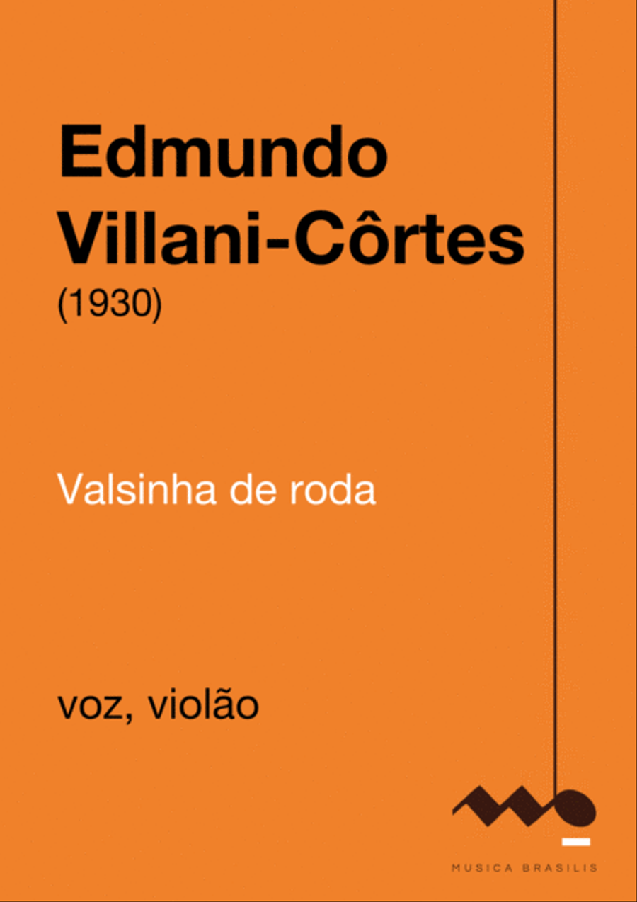Valsinha de roda Valsinha de roda Classical Guitar scores gallery preview page 1