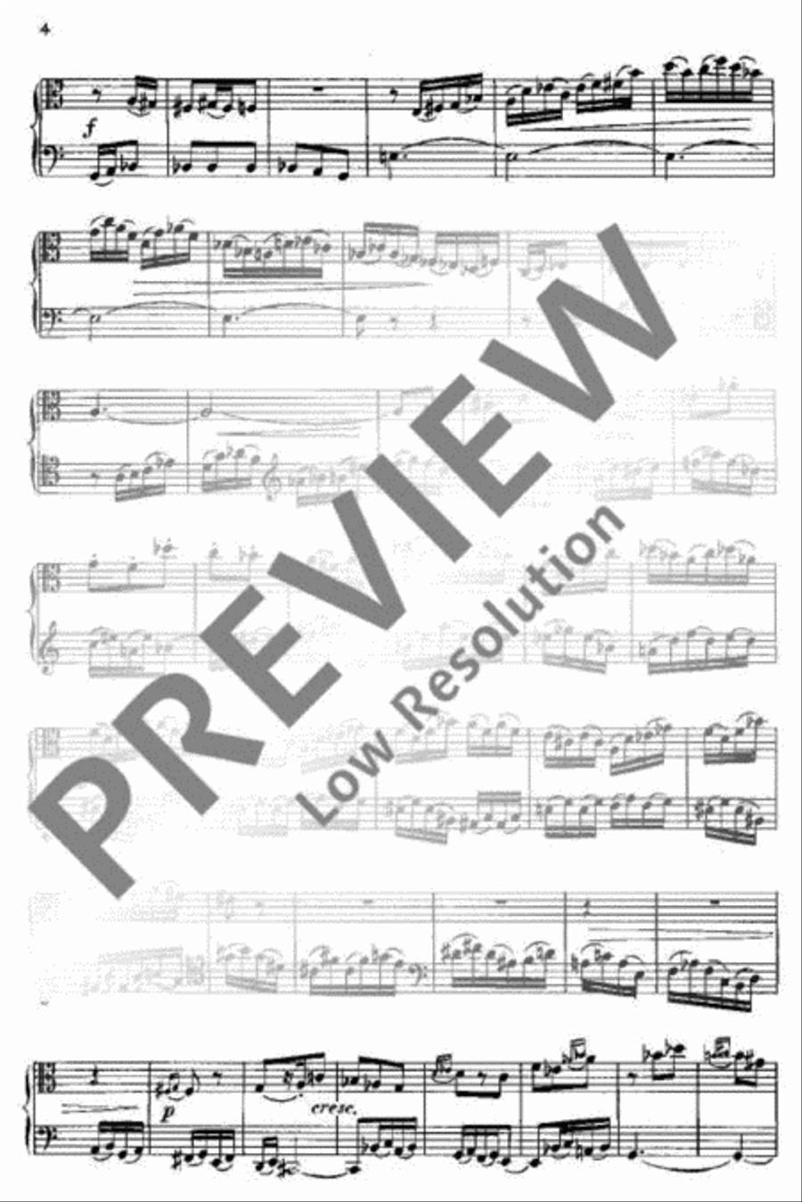 Duet String Duet scores gallery preview page 10
