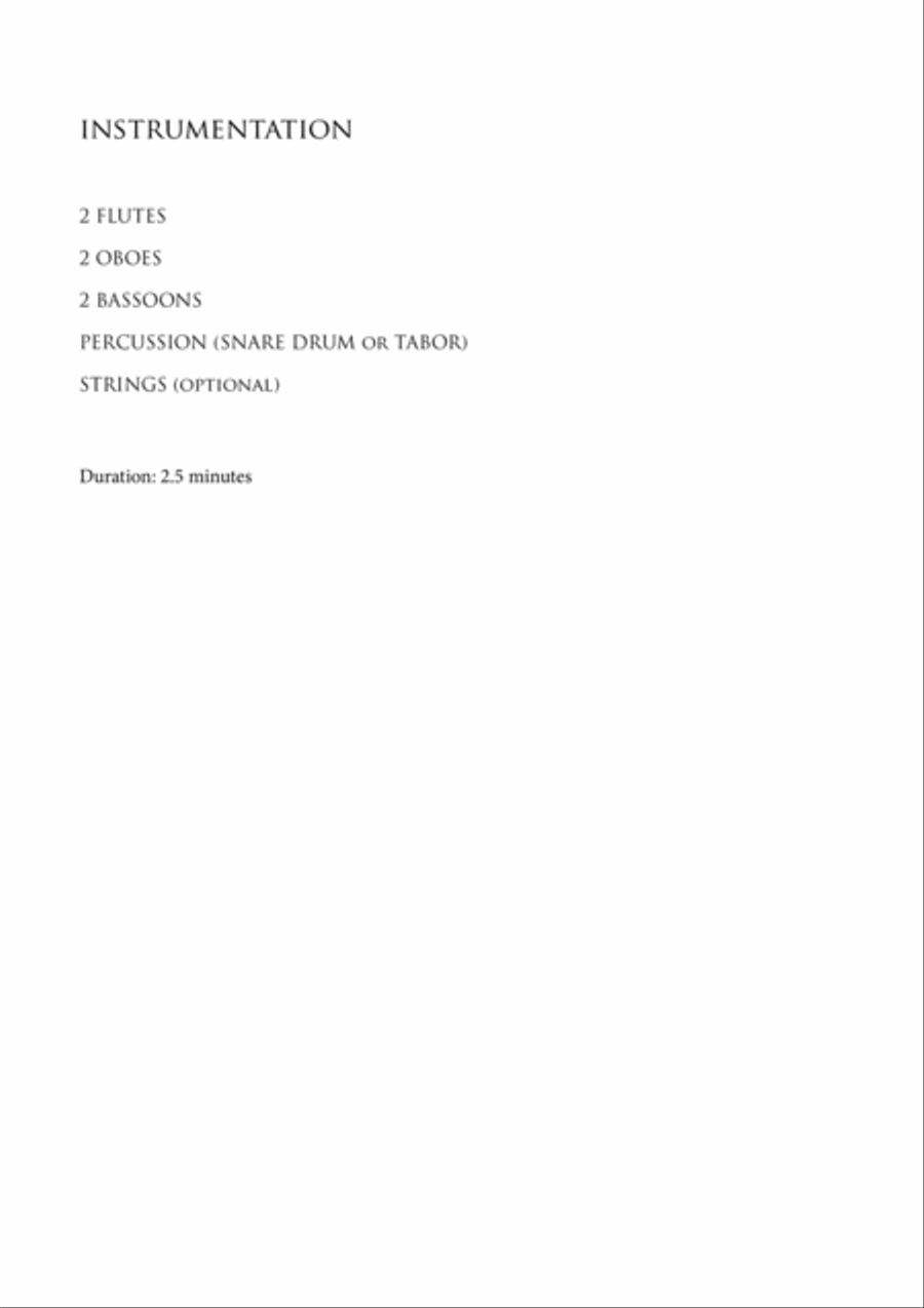 Un flambeau, Jeannette, Isabelle/Bring a torch, Jeannette, Isabella Divisi scores gallery preview page 2