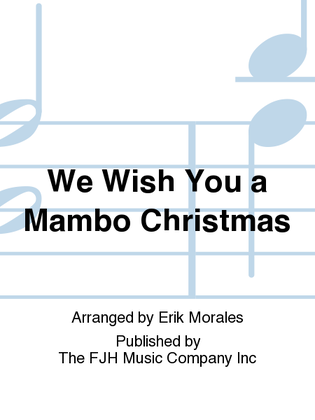 We Wish You a Mambo Christmas
