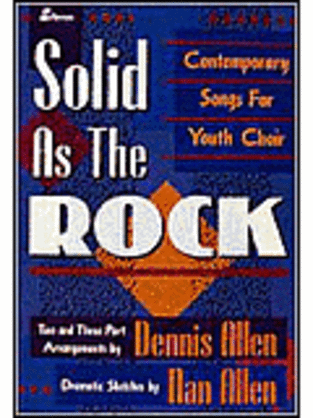 Solid As the Rock (Book)