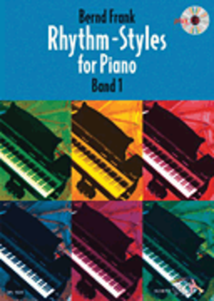 Rhythm-Styles for Piano Band 1
