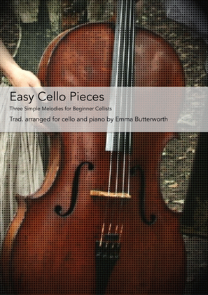Three Easy Cello Pieces