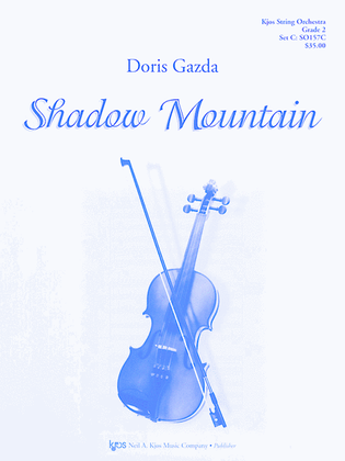 Book cover for Shadow Mountain Suite
