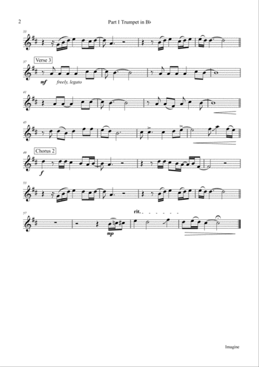 Imagine School and Community scores gallery preview page 5