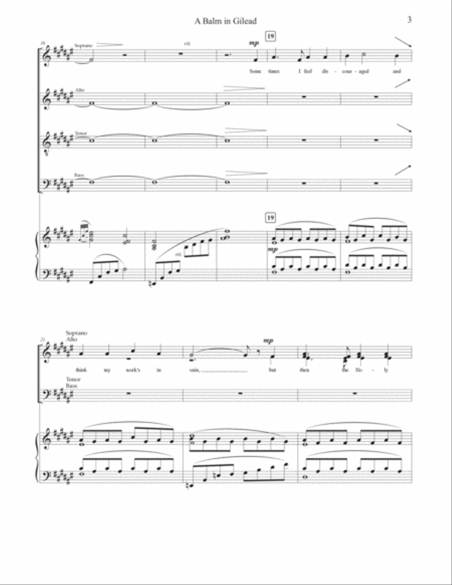 A Balm in Gilead Divisi scores gallery preview page 4