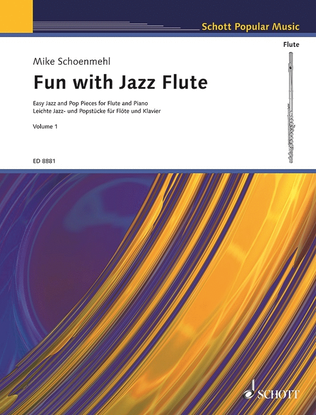 Fun with Jazz Flute