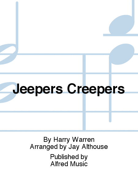Jeepers Creepers image number null