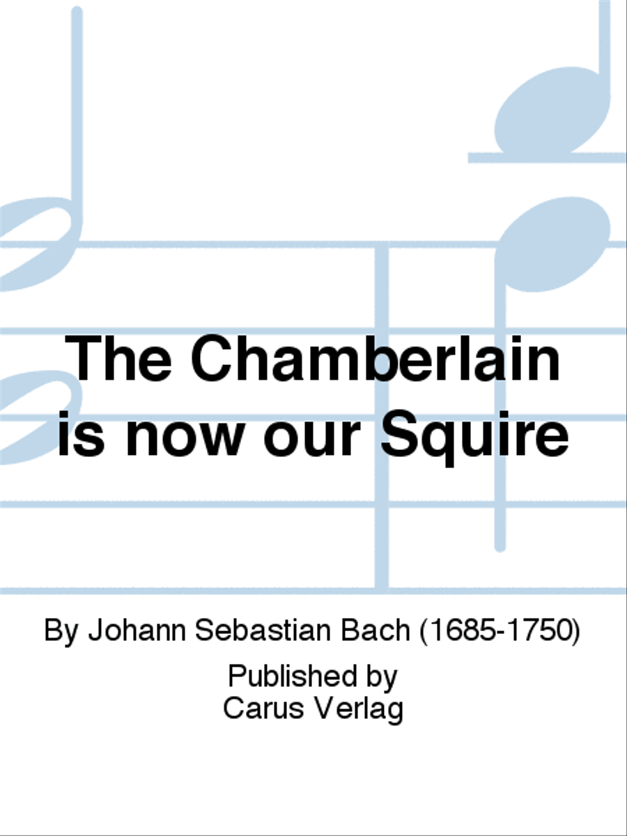 The Chamberlain is now our Squire Flute scores gallery preview page 1