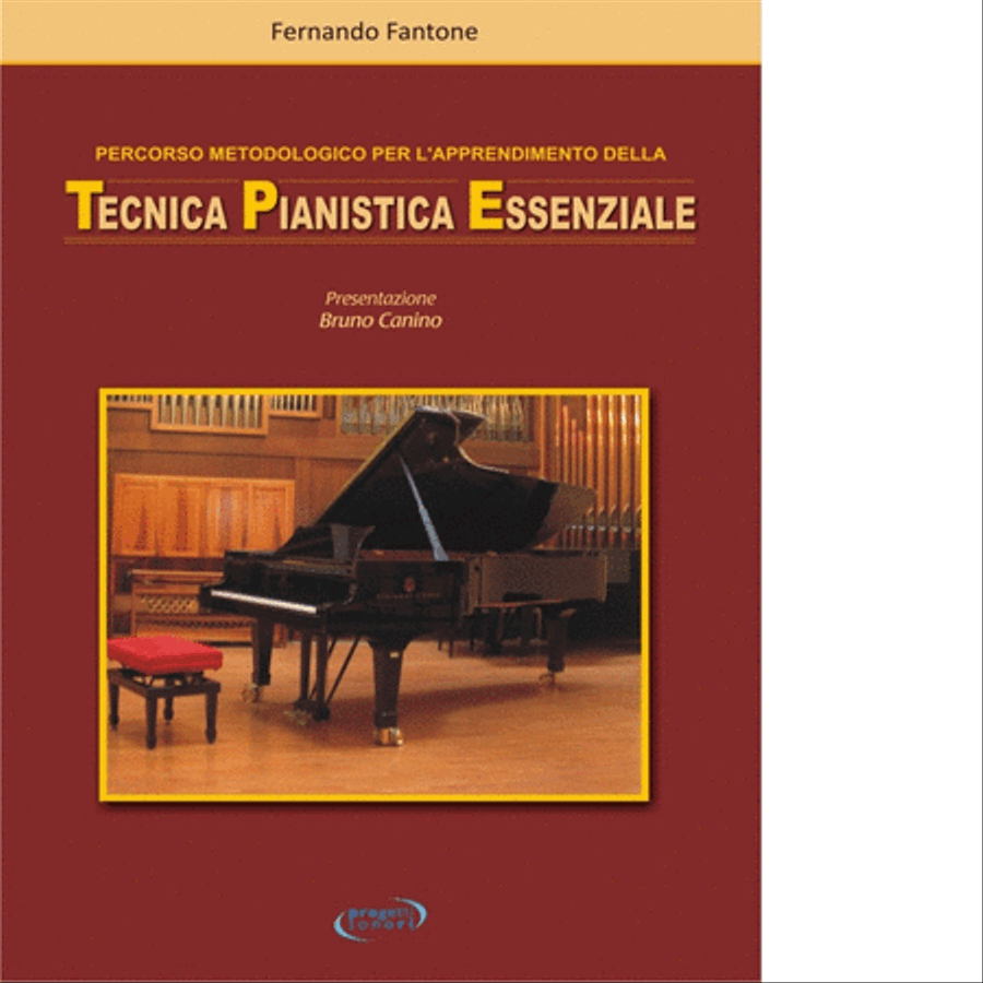 Tecnica Pianistica Essenziale Piano scores gallery preview page 1