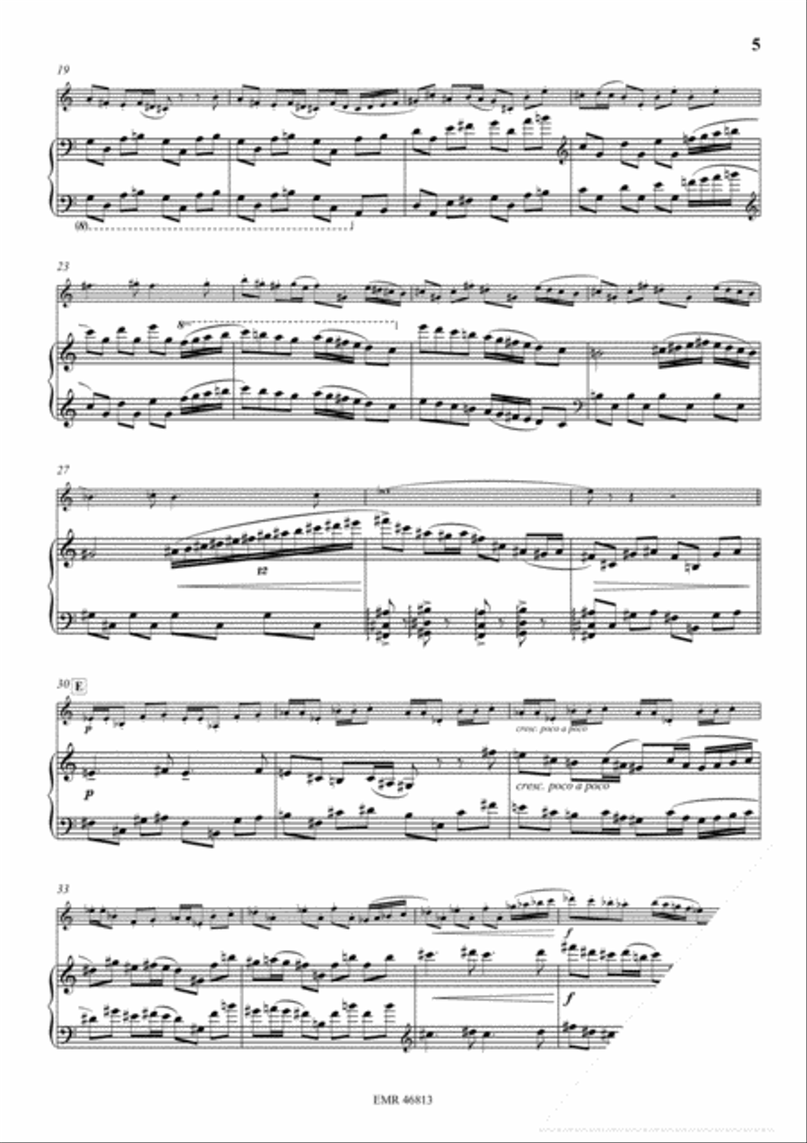 Pionier - Suite Cornet scores gallery preview page 5