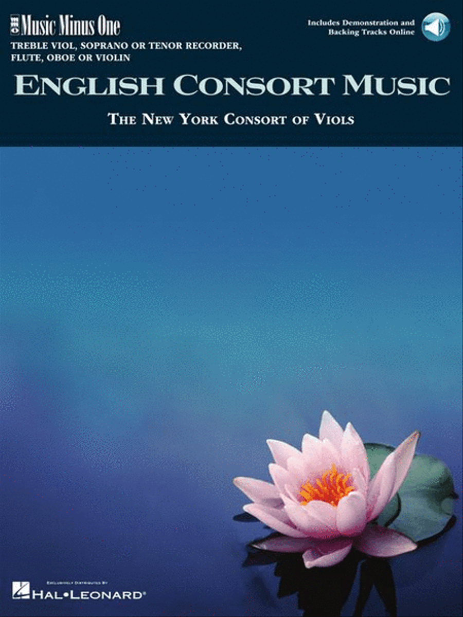 English Consort Music image number null