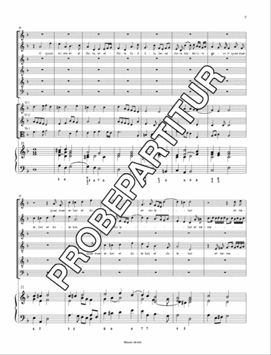 Stabat Mater Stabat Mater ATB scores gallery preview page 8