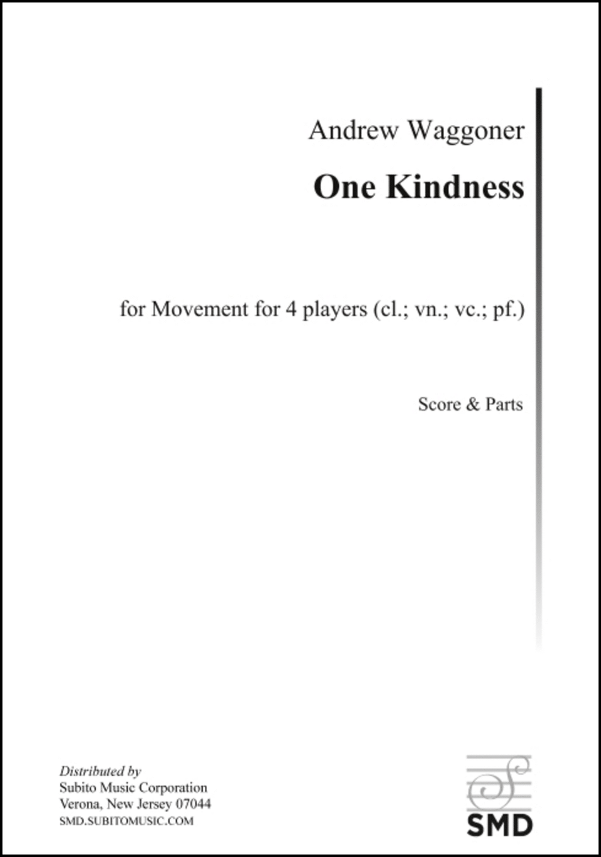 One Kindness movement