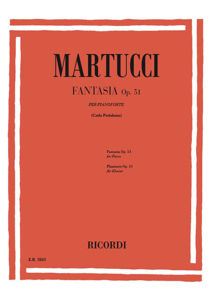 Fantasia Op.51